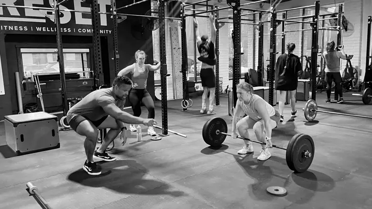 RESET CrossFit — Crossfit gym in San Diego, CA