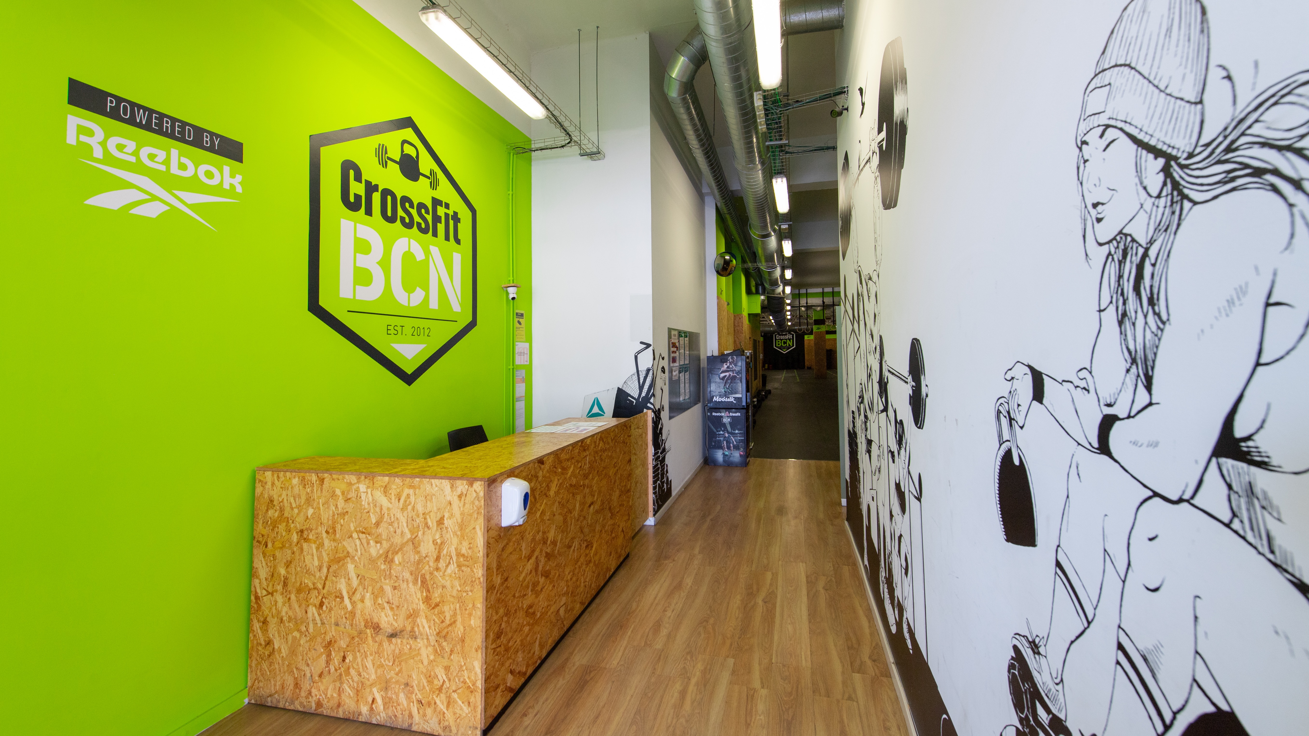 CrossFit BCN