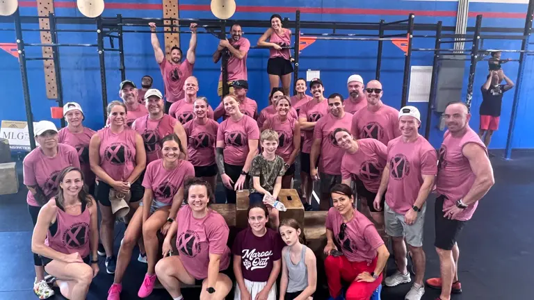 CrossFit Magnolia — Crossfit gym in Magnolia, TX