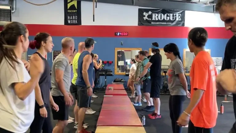 CrossFit Tri-County — Crossfit gym in Bellingham, MA