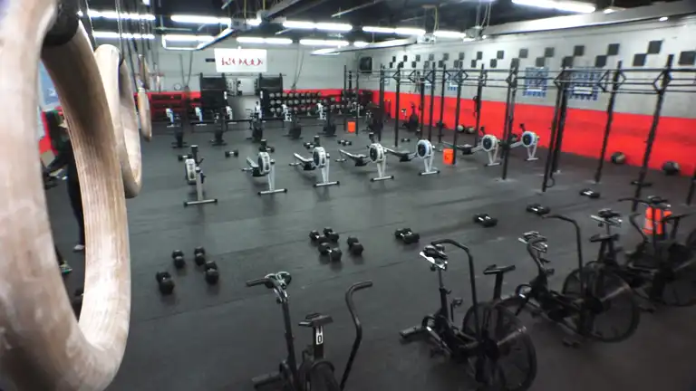 CrossFit R.A.W. — Crossfit gym in Gibsonia, PA