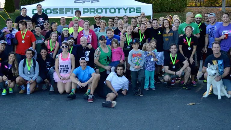 CrossFit Prototype — Crossfit gym in Westborough, MA