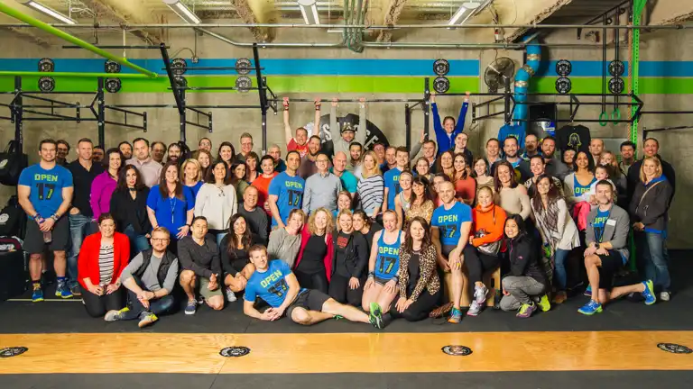 Meshugge CrossFit — Crossfit gym in Overland Park, KS
