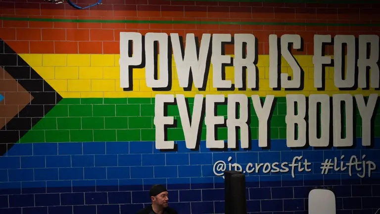 JP CrossFit — Crossfit gym in Boston, MA