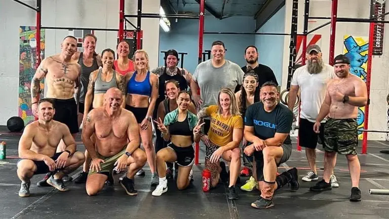 CrossFit Lowell — Crossfit gym in Lowell, MA