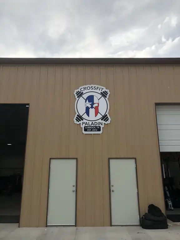 CrossFit Paladin — Crossfit gym in Lubbock, TX