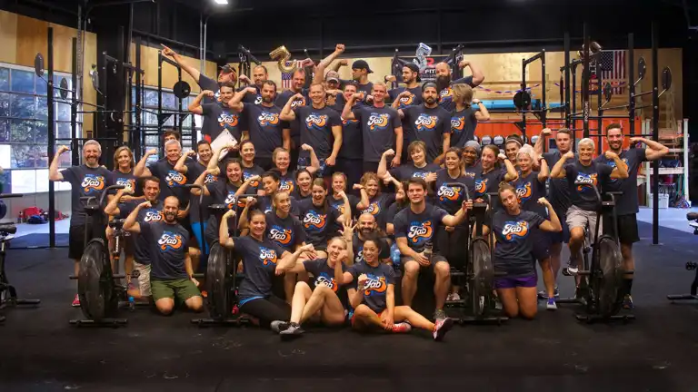 Wellness Revolution CrossFit — Crossfit gym in Little Rock, AR