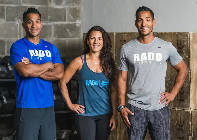 RADD CrossFit NSLI — Crossfit gym in Glen Cove, NY