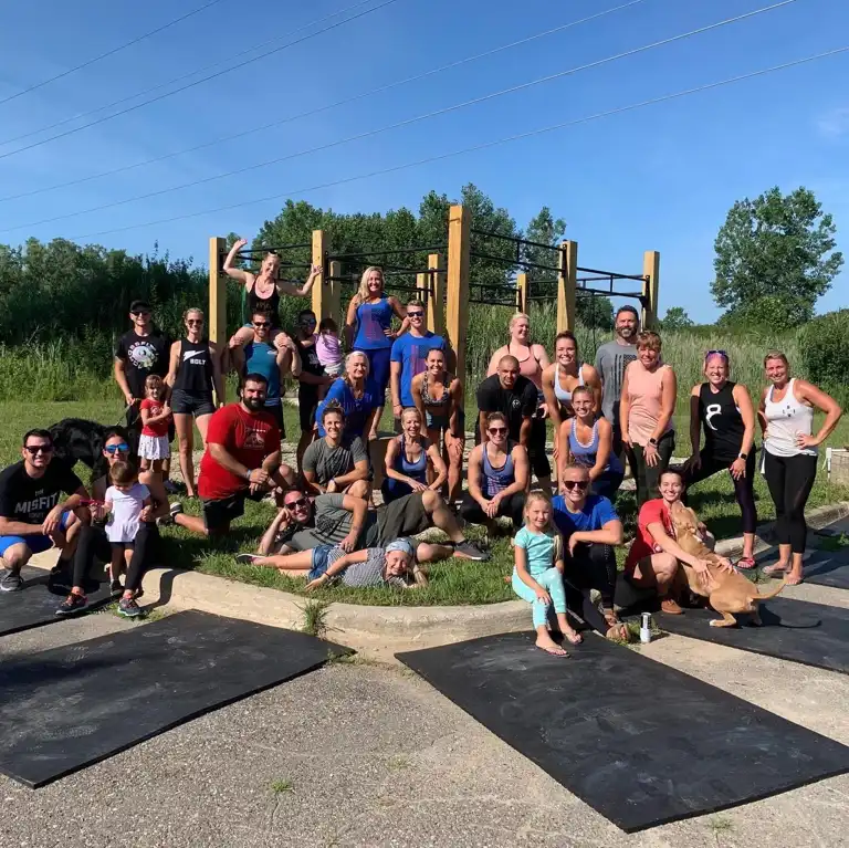 Mighty Warrior CrossFit — Crossfit gym in Romulus, MI