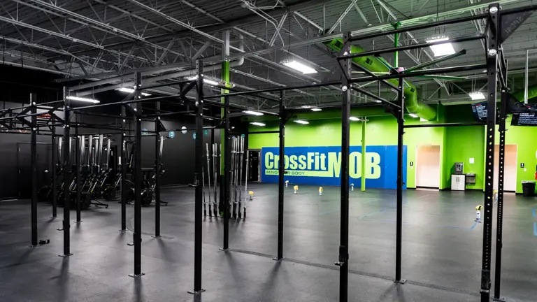 CrossFit MOB — Crossfit gym in Thorton, CO