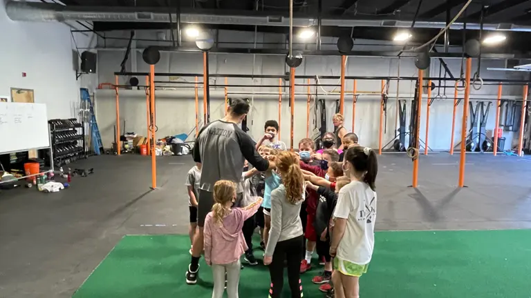 Branford CrossFit — Crossfit gym in Branford, CT