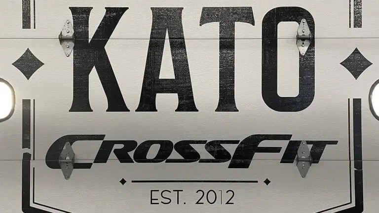 Kato CrossFit — Crossfit gym in Mankato, MN