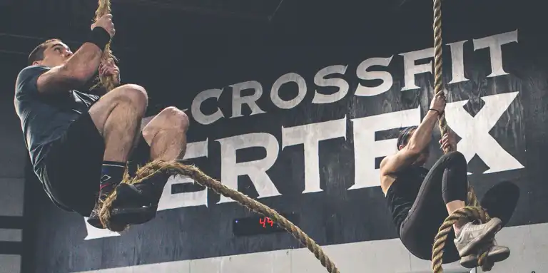 CrossFit Vertex — Crossfit gym in Olyphant, PA