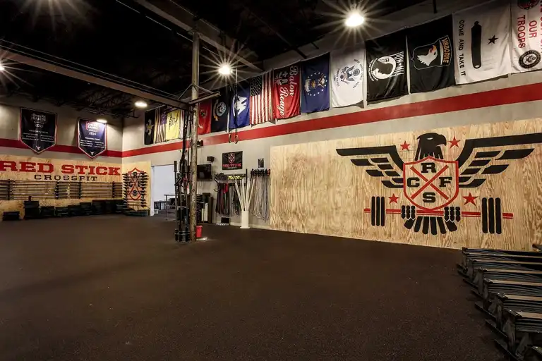 Red Stick CrossFit — Crossfit gym in Baton Rouge, LA