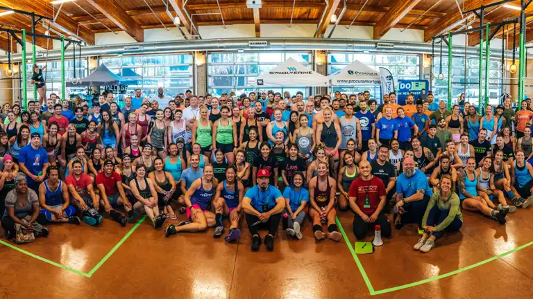 RCF CrossFit — Crossfit gym in Renton, WA