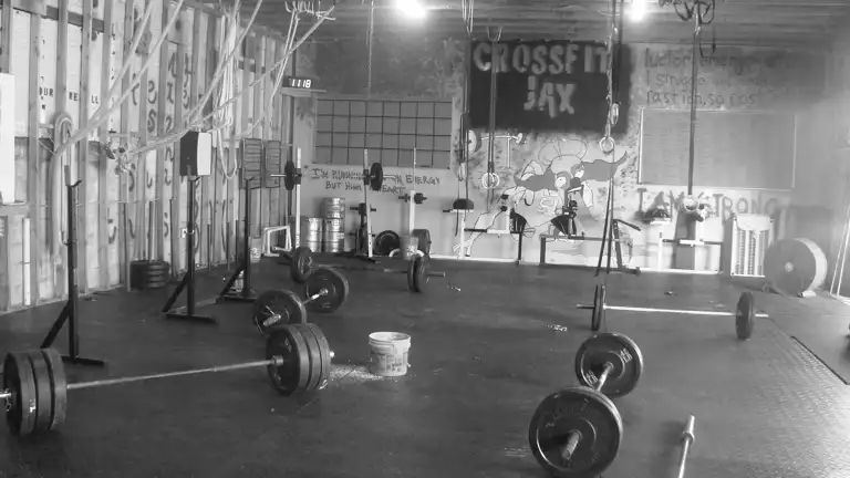 CrossFit Jax — Crossfit gym in Jacksonville, FL