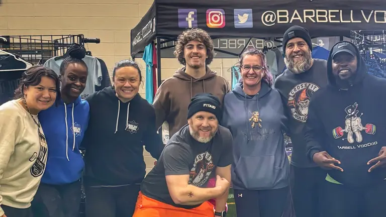 CrossFit Boiler Room — Crossfit gym in Villa Rica, GA
