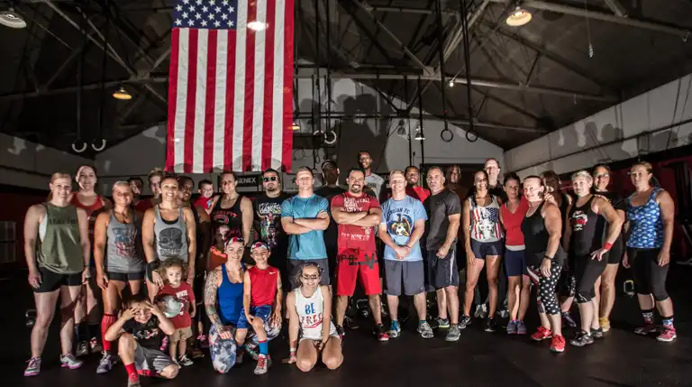 CrossFit Pottstown — Crossfit gym in Pottstown, PA