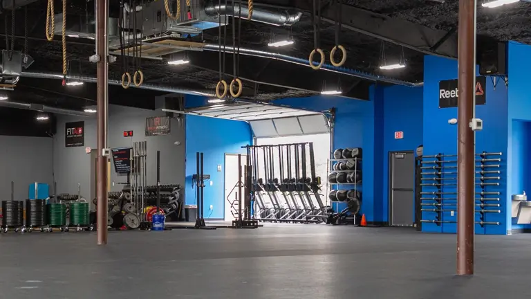 CrossFit 859 — Crossfit gym in Nicholasville, KY