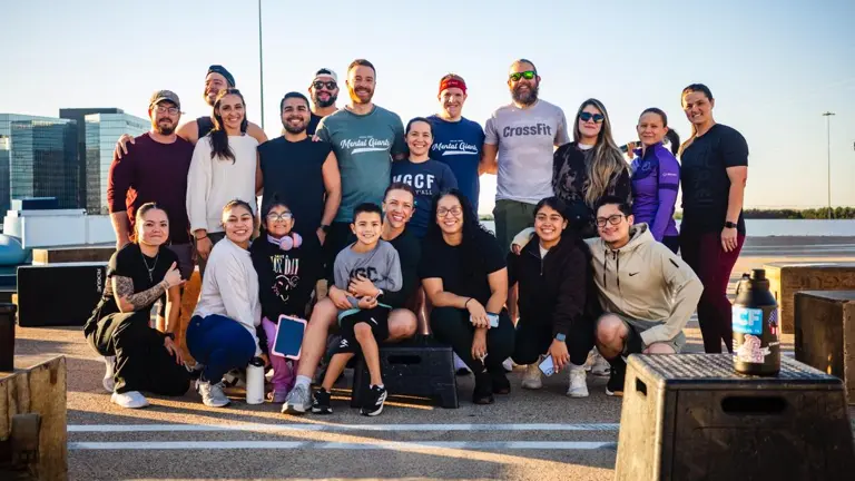Mental Giants CrossFit — Crossfit gym in Dallas, TX