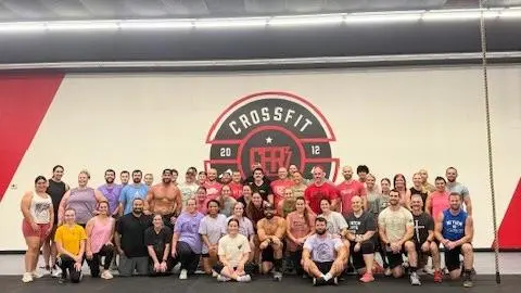 CrossFit Russellville — Crossfit gym in Russellville, AR
