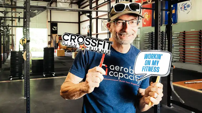 CrossFit Glen Burnie — Crossfit gym in Odenton, MD