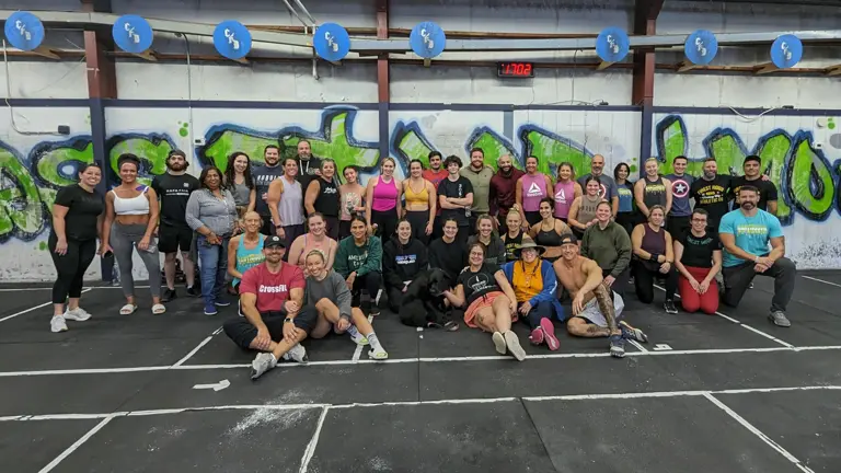 CrossFit Dartmouth — Crossfit gym in Dartmouth, MA