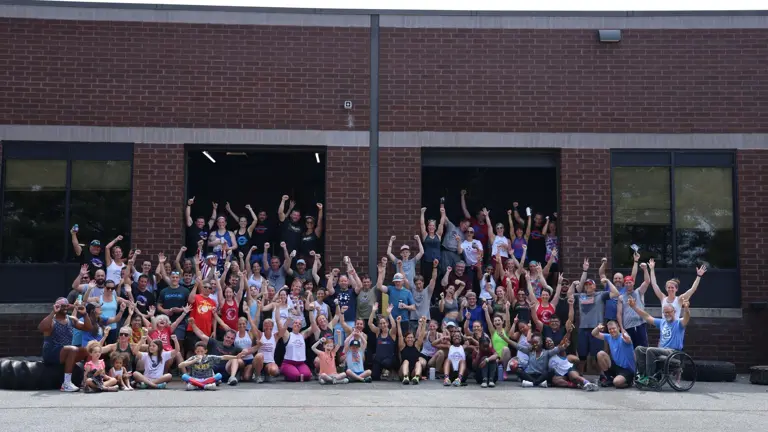 Outsiders CrossFit — Crossfit gym in Sparks, MD