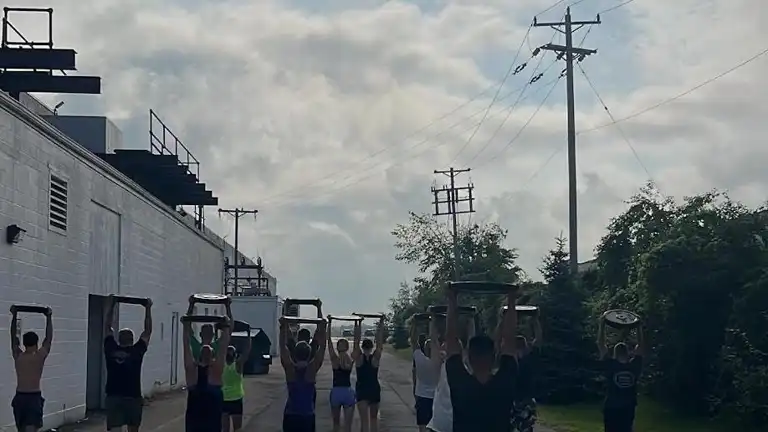 CrossFit Williamsville — Crossfit gym in Cheektowaga, NY