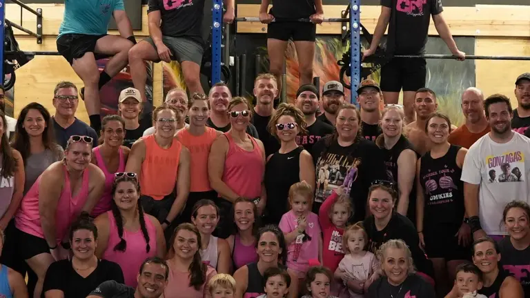 CrossFit Trussville — Crossfit gym in Trussville, AL