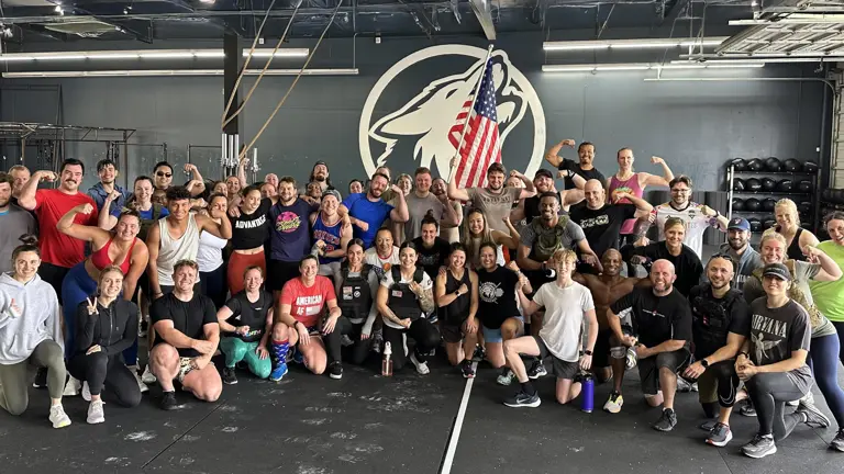 CrossFit Advantage — Crossfit gym in Everett, WA