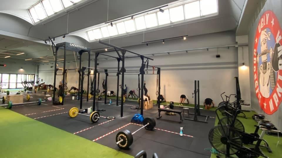 Ugly CrossFit Mantova