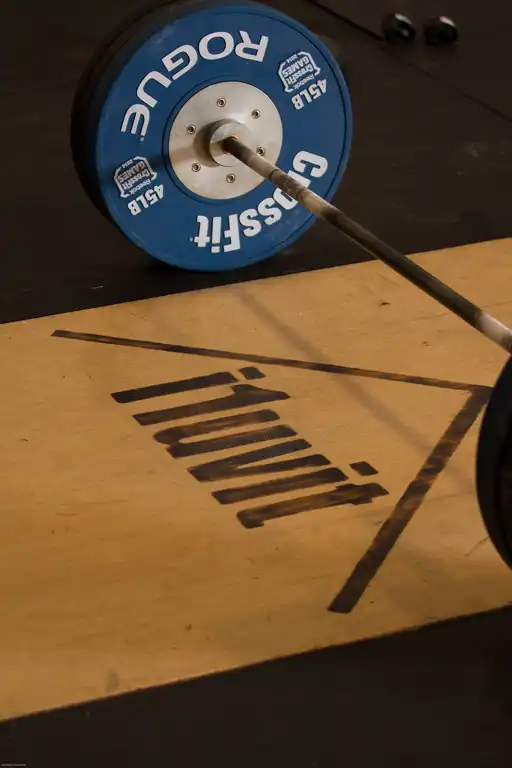 CrossFit i1uvit — Crossfit gym in Lynden, WA