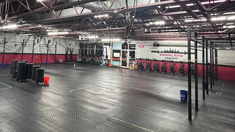 Burning River CrossFit — Crossfit gym in Bay Village, OH