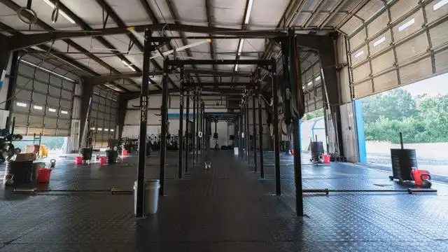 CrossFit MNC — Crossfit gym in Monroe, NC