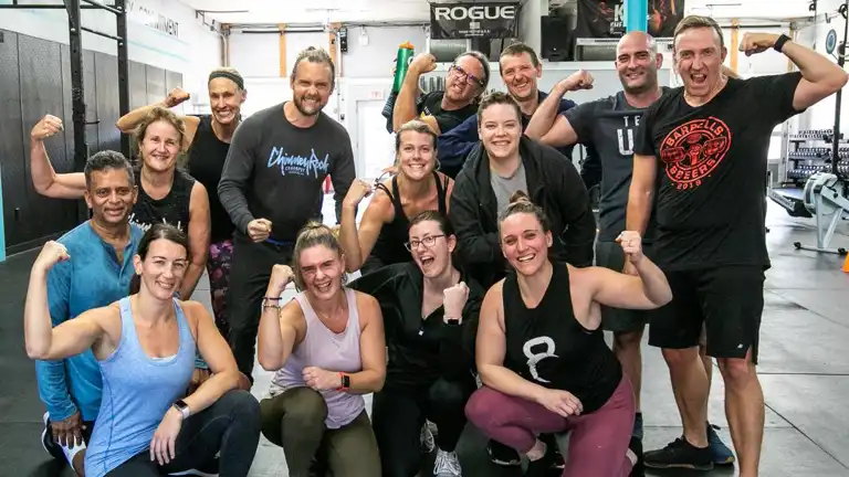 CrossFit Randolph — Crossfit gym in Randolph, NJ