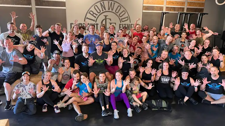 Ironwood CrossFit — Crossfit gym in Anthem, AZ