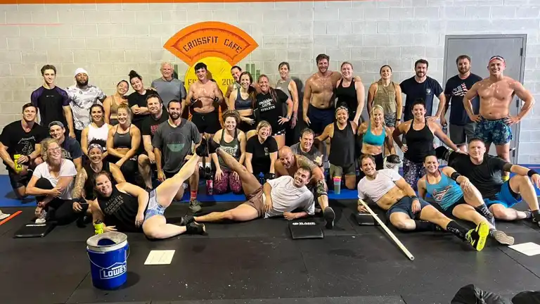 CrossFit Cafe — Crossfit gym in Virginia Beach, VA