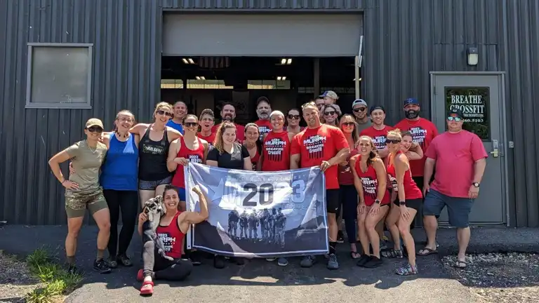 Breathe CrossFit — Crossfit gym in Derry, NH