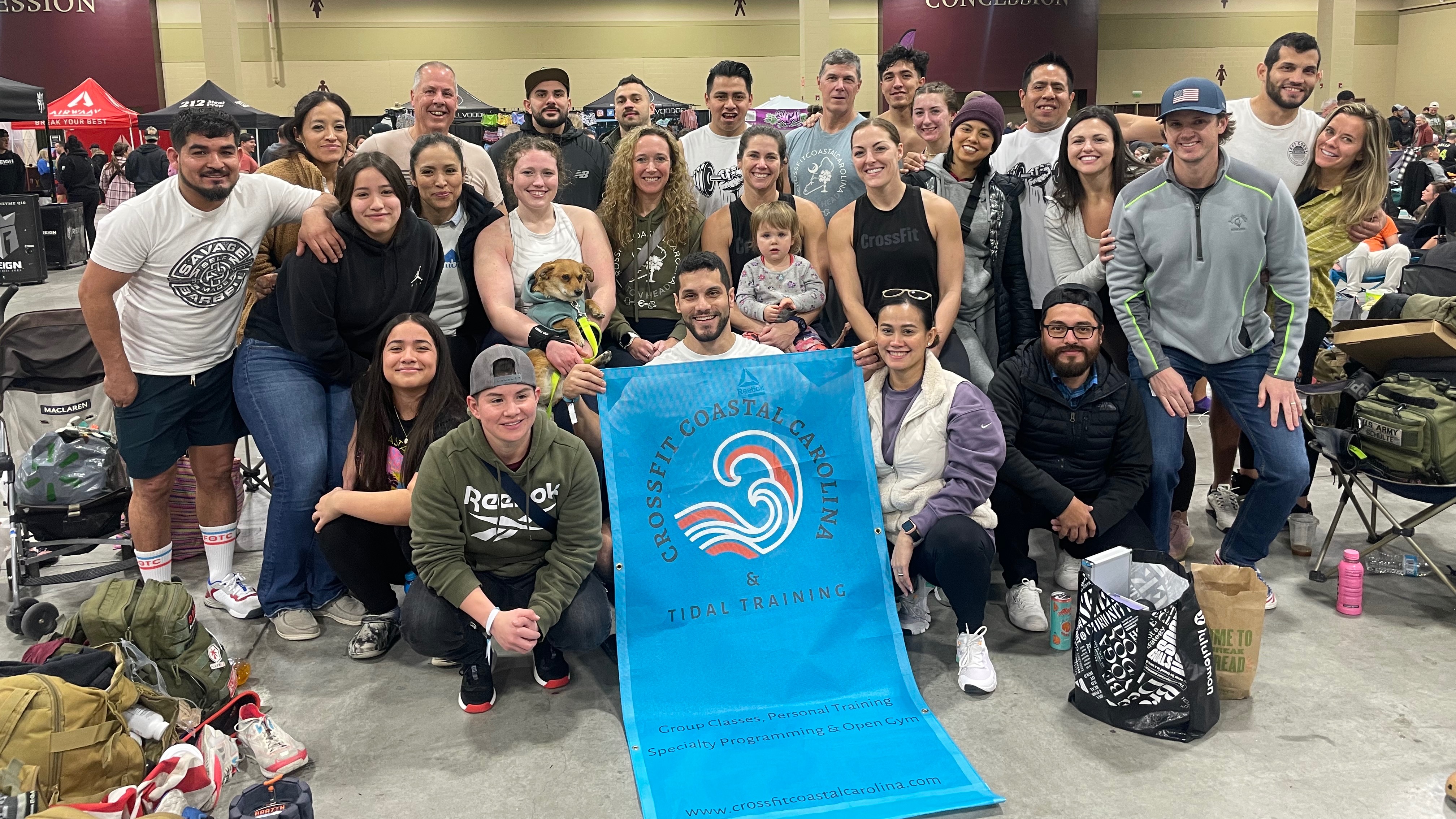 CrossFit Coastal Carolina
