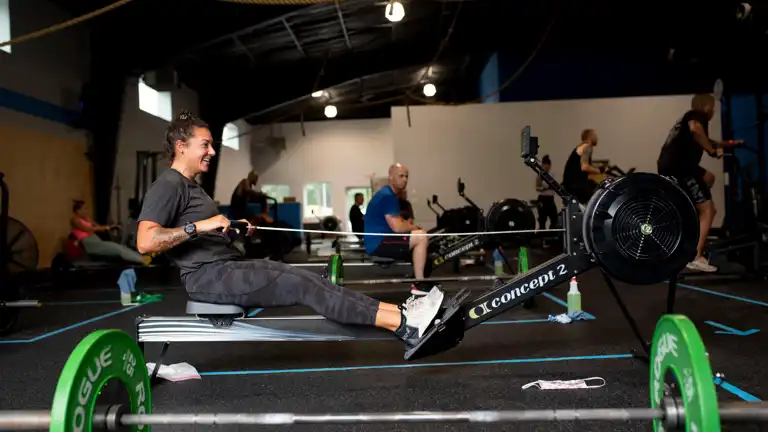 CrossFit Inguz — Crossfit gym in Groton, CT