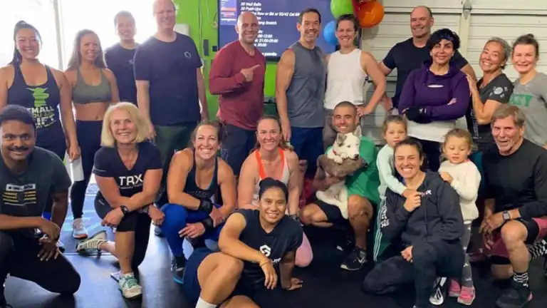 HomeGrown CrossFit — Crossfit gym in San Carlos, CA