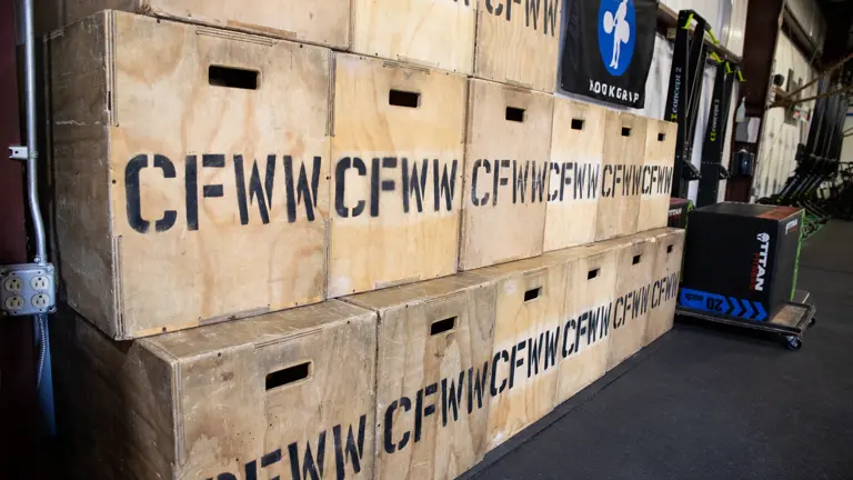 CrossFit Wild West — Crossfit gym in Lubbock, TX