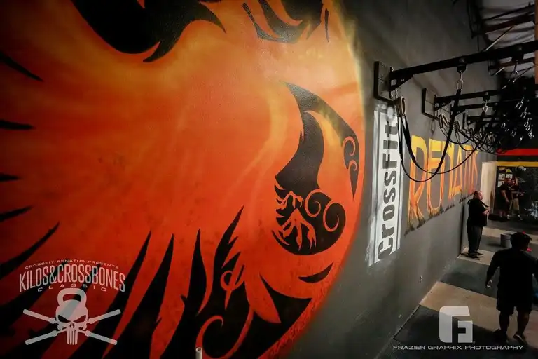 CrossFit Renatus — Crossfit gym in Hemet, CA