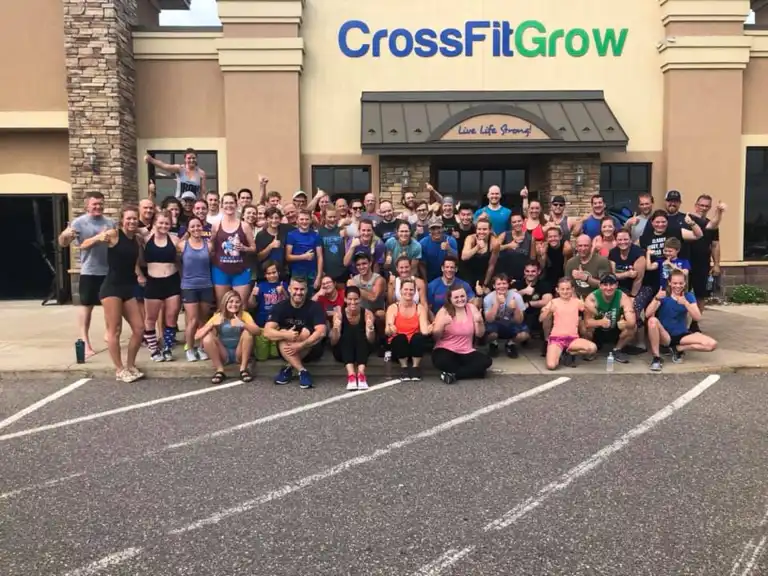 CrossFit Grow — Crossfit gym in Baxter, MN