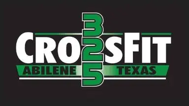 CrossFit 325 — Crossfit gym in Abilene, TX