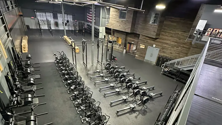 CrossFit Pushin Weight — Crossfit gym in Powhatan, VA