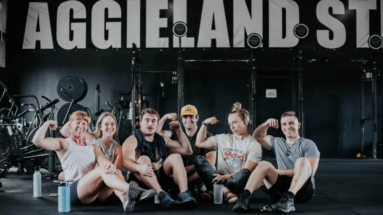 CrossFit Aggieland — Crossfit gym in College Station, TX
