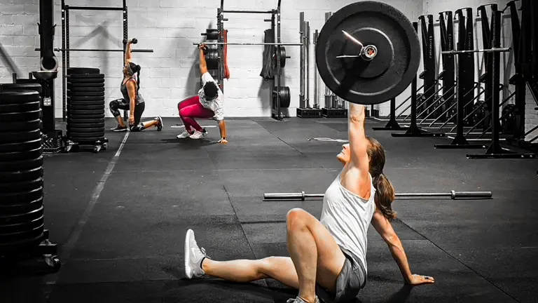 Guerrilla Fitness CrossFit Montclair — Crossfit gym in Montclair, NJ