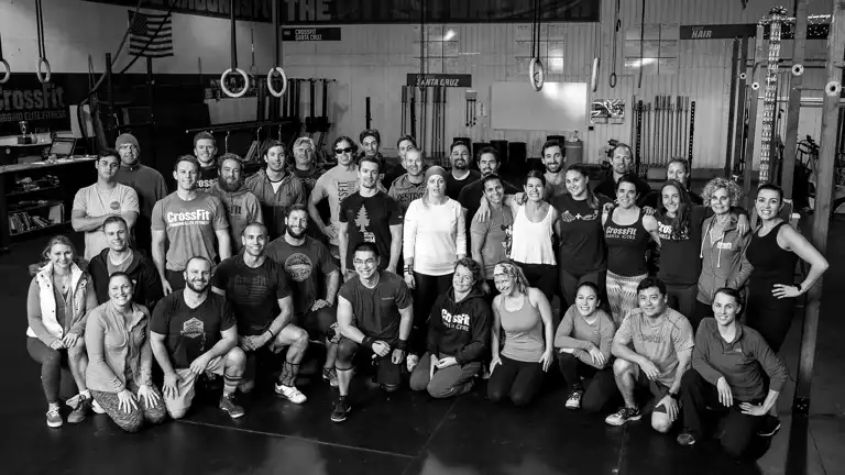 CrossFit Santa Cruz — Crossfit gym in Santa Cruz, CA